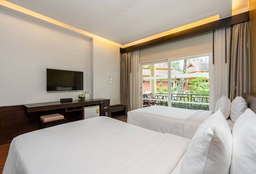 بانگلوی سوپریور, Koh Chang Paradise Resort & Spa