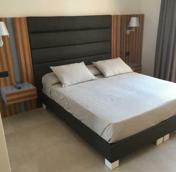 디럭스 테라스 룸 바다 전망, Almare' B&b