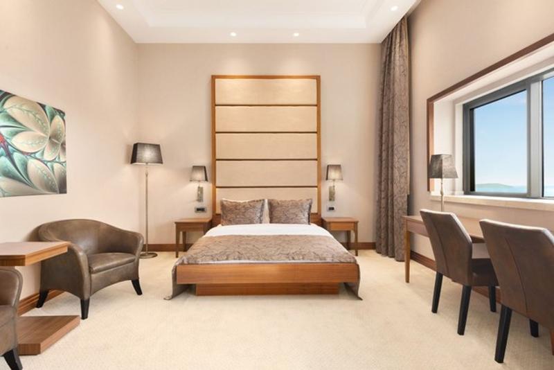 Quarto Estandar Cama King, Canopy By Hilton Chicago Central Loop