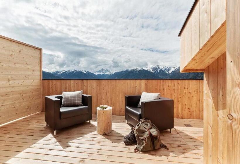Апартаменты с 1 спальней, смежные, Herol   My Mountain Retreat