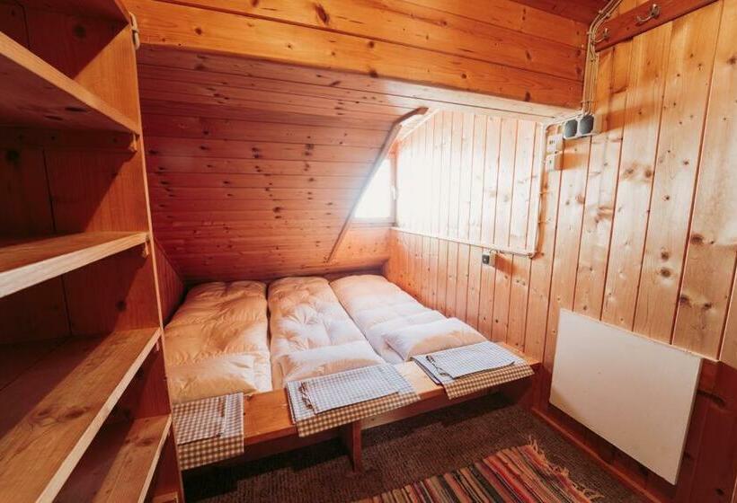 Номер Стандарт Трехместный, Obere Maxlraineralm