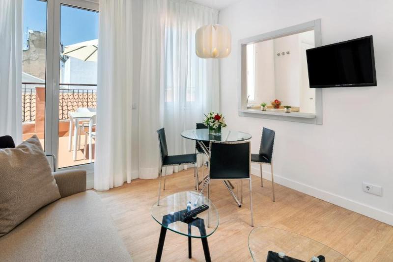 آپارتمان 1 خوابه, Apartamentos Metrópolis
