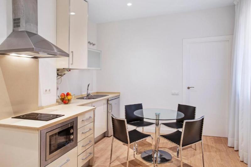آپارتمان 1 خوابه, Apartamentos Metrópolis
