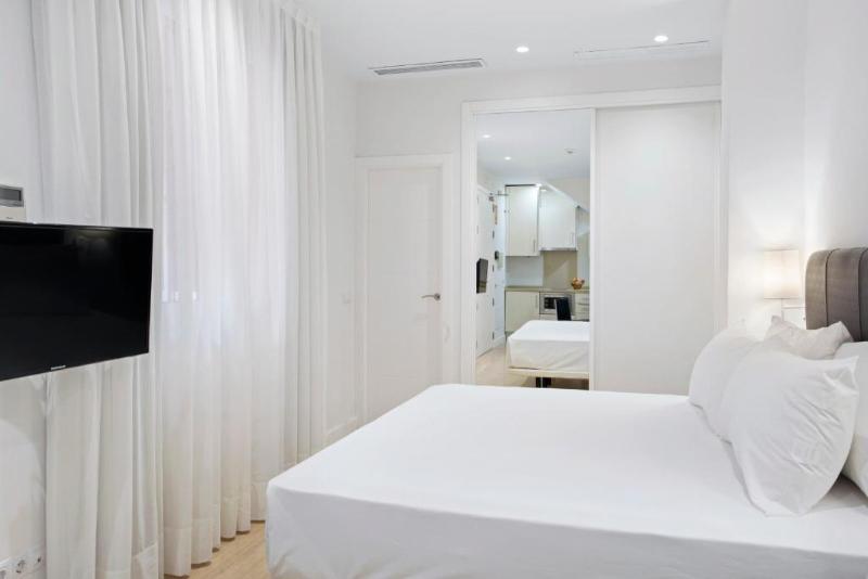 استودیوی استاندارد, Apartamentos Metrópolis