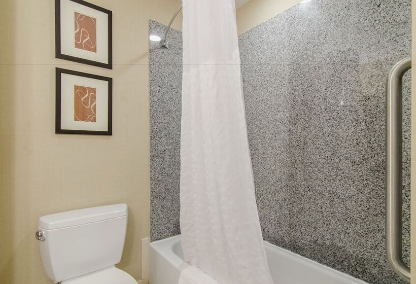Люкс, Comfort Suites Bentonville  Rogers