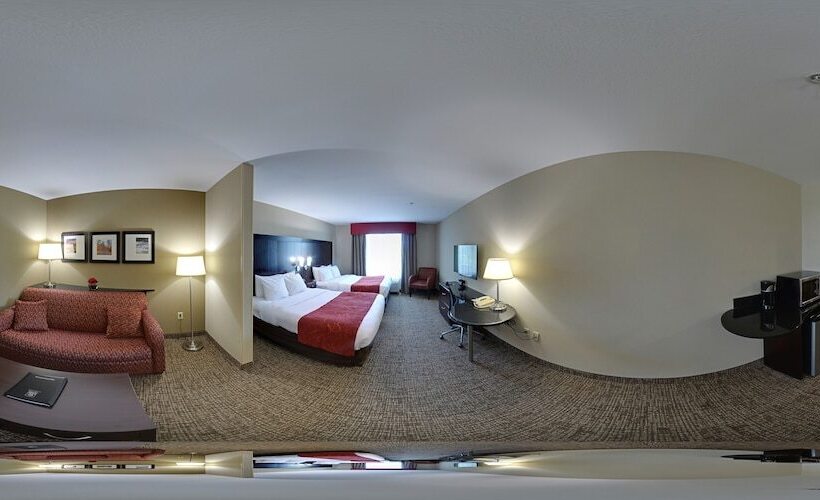 Люкс, Comfort Suites Bentonville  Rogers