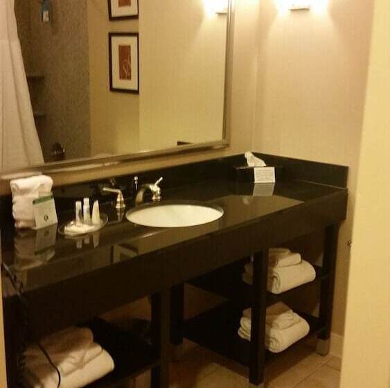 Люкс, Comfort Suites Bentonville  Rogers