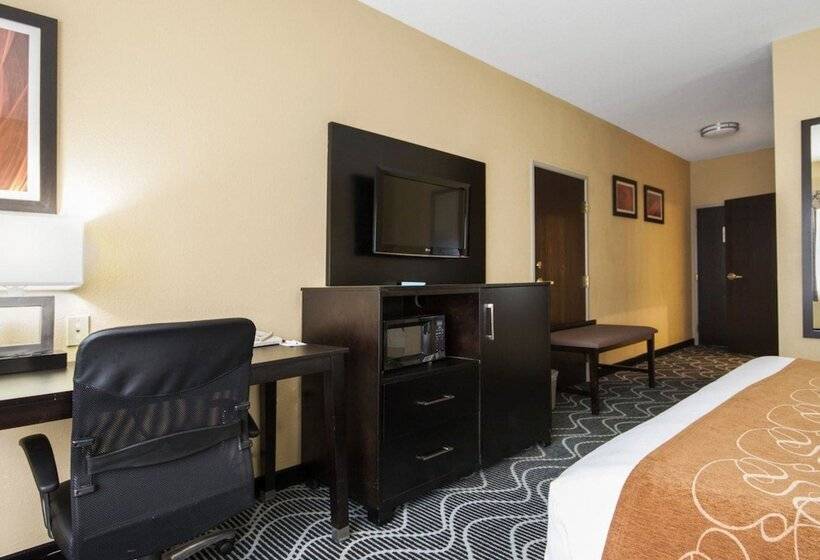 Люкс, Comfort Suites Lake Ray Hubbard
