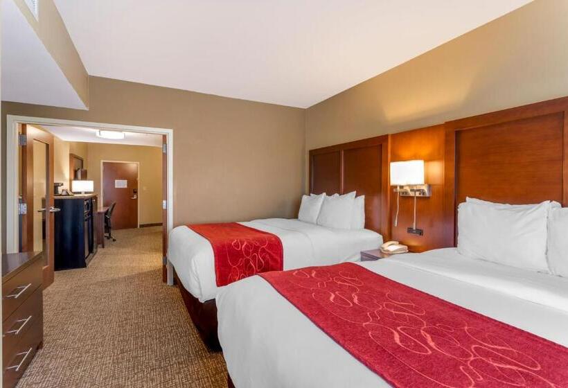 סוויטה, Comfort Suites North