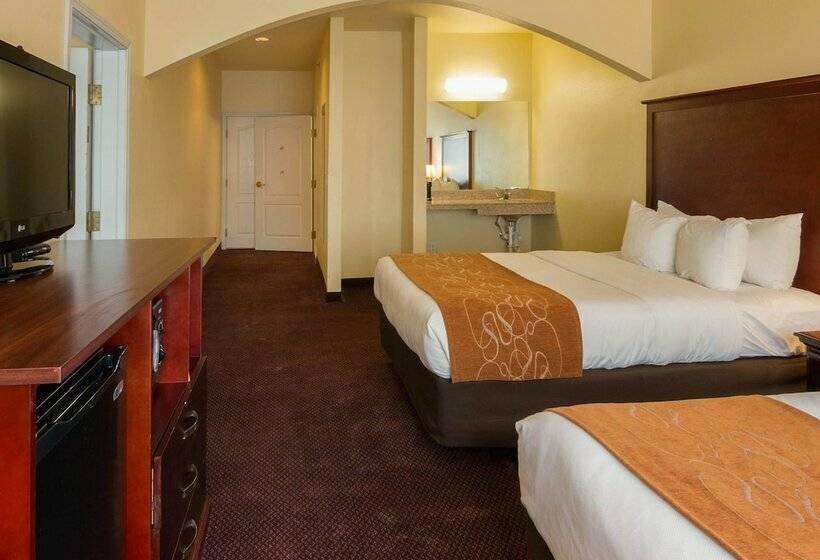 سوئیت برای معلولان, Comfort Suites Texarkana Texas