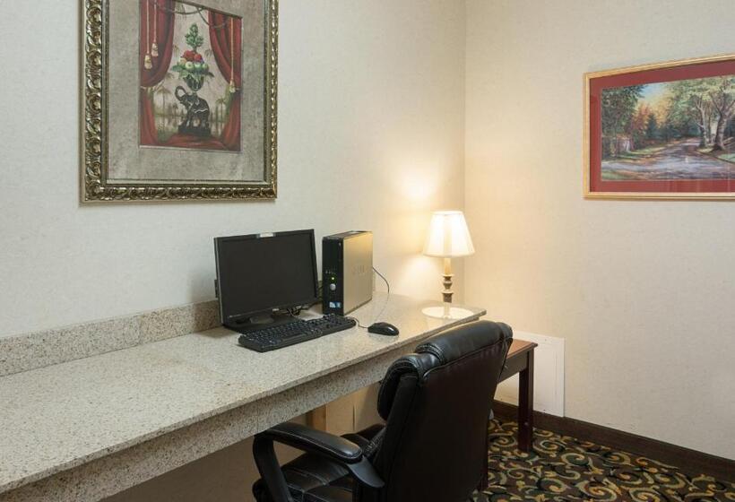 Стандартный Номер Кровать Кинг, Comfort Suites Texarkana Texas