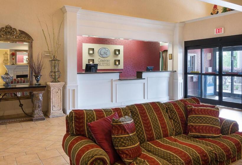 Стандартный Номер Кровать Кинг, Comfort Suites Texarkana Texas