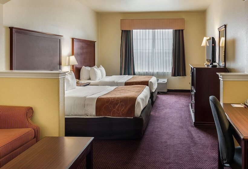Люкс, Comfort Suites Texarkana Texas