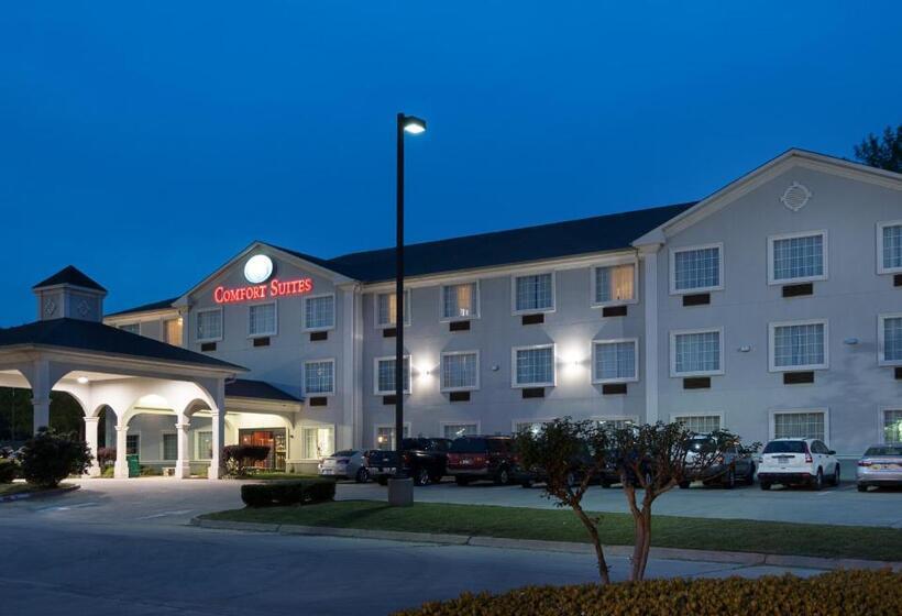 Стандартный Номер Кровать Кинг, Comfort Suites Texarkana Texas