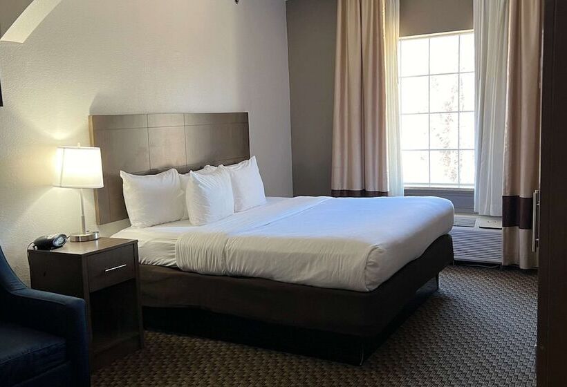 Люкс Адаптированный для Инвалидов, Comfort Suites Texarkana Texas