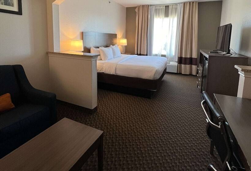 Люкс, Comfort Suites Texarkana Texas