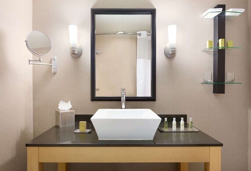 Люкс Кровать Кинг, Doubletree By Hilton Hotel Oklahoma City Airport