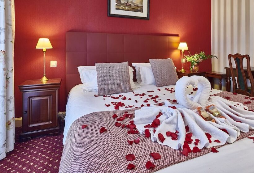 Номер Стандарт Боковой Вид на Море, Alfred Hotels Port Vieux