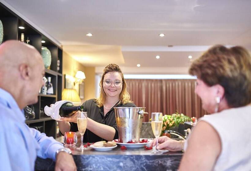 Номер Стандарт Внутренний, Alfred Hotels Port Vieux