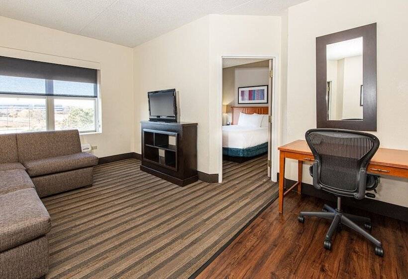 ２ベッドスイートルーム, Hyatt House Chicago Schaumburg