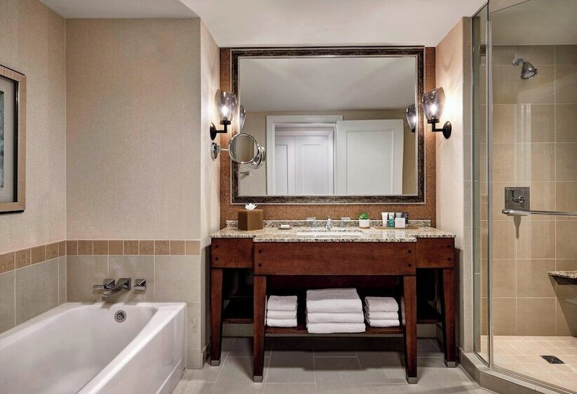 Habitació Estàndard Llit Matrimoni, Jw Marriott San Antonio Hill Country Resort & Spa