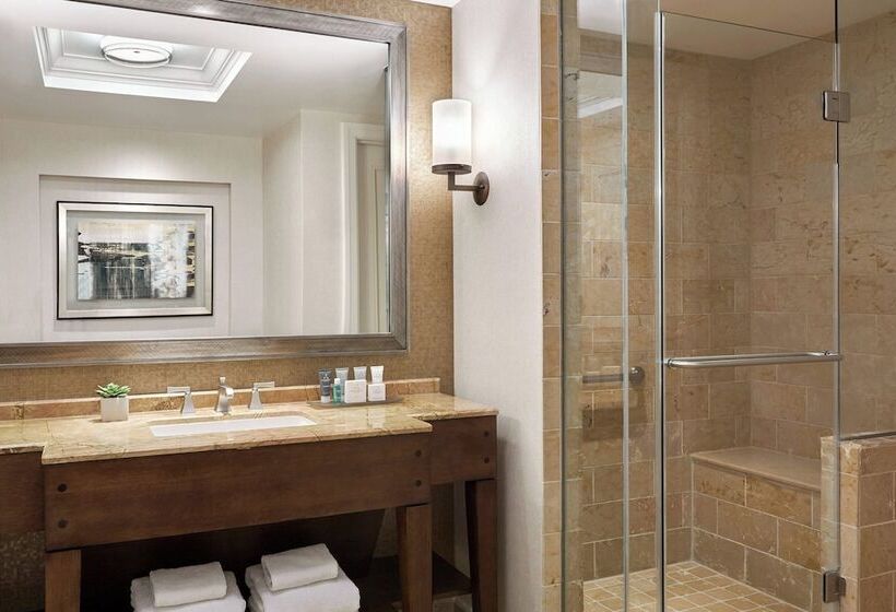 Habitació Estàndard Llit Matrimoni, Jw Marriott San Antonio Hill Country Resort & Spa