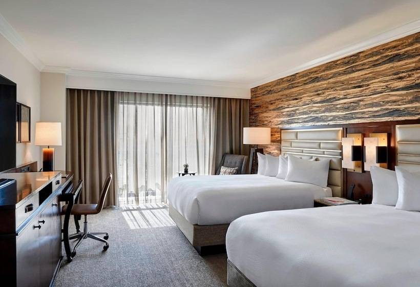 Habitació Deluxe amb Balcó, Jw Marriott San Antonio Hill Country Resort & Spa