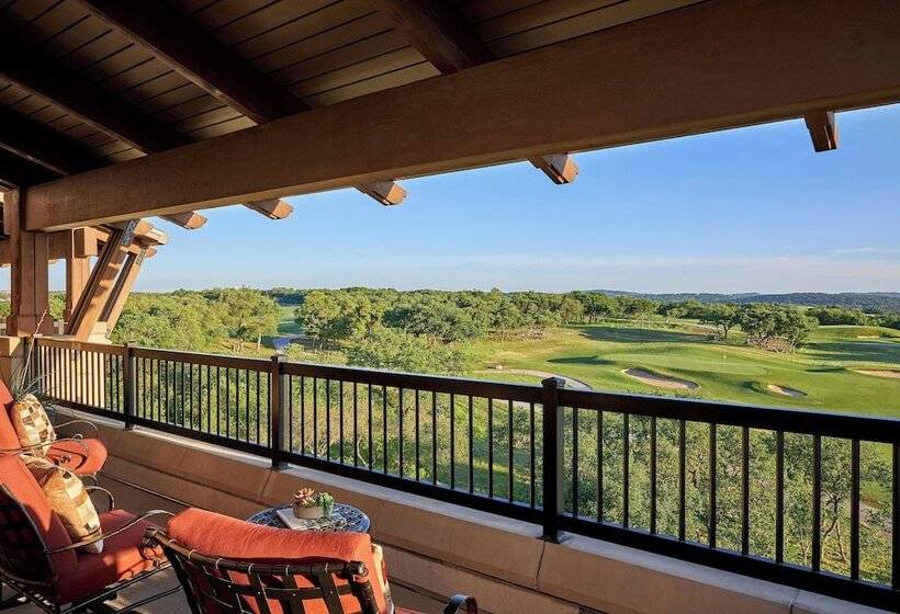 Habitació Estàndard 2 Llits Matrimoni, Jw Marriott San Antonio Hill Country Resort & Spa