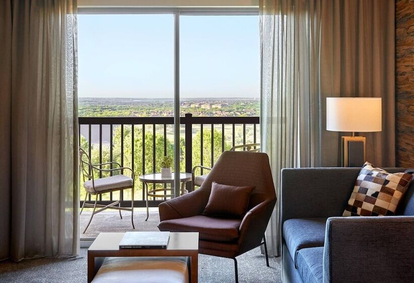 Habitació Estàndard Llit Matrimoni, Jw Marriott San Antonio Hill Country Resort & Spa