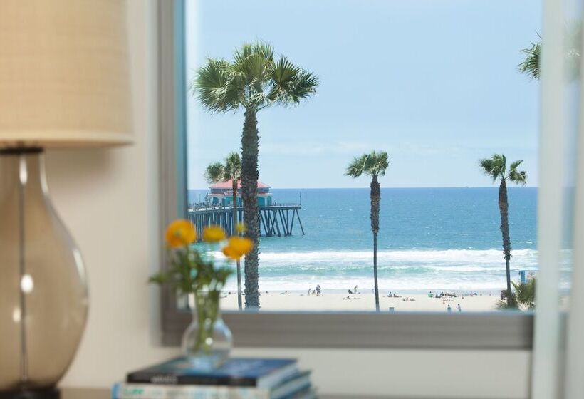 Habitación Premium Vista al Mar., Kimpton Shorebreak Huntington Beach Resort, An Ihg