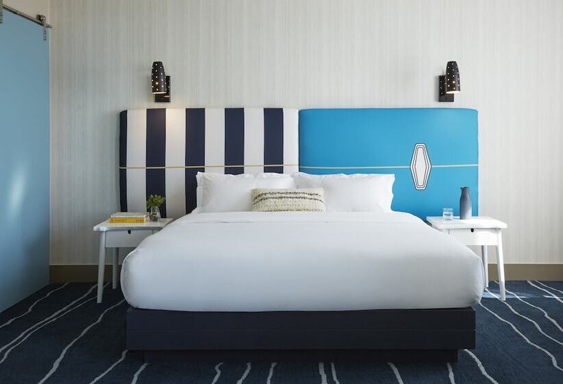 Студия Стандарт Двуспальная Кровать, Kimpton Shorebreak Huntington Beach Resort, An Ihg