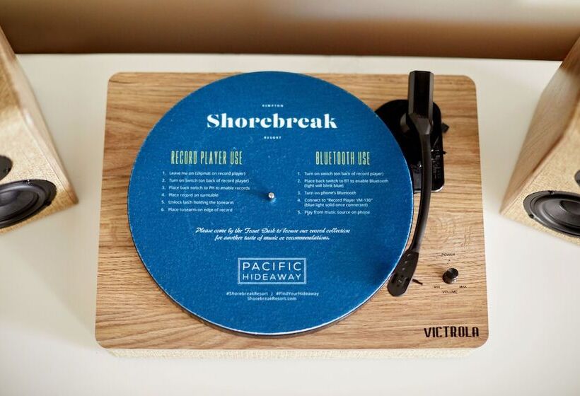 Номер Стандарт, Kimpton Shorebreak Huntington Beach Resort, An Ihg