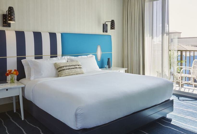 Люкс 2 Спальни, Kimpton Shorebreak Huntington Beach Resort, An Ihg