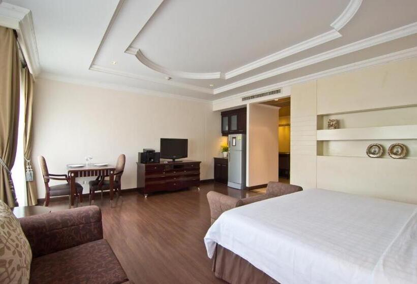 Номер Deluxe, Lk Residence