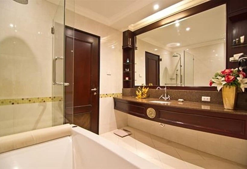 Номер Deluxe, Lk Residence