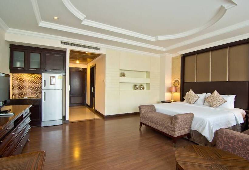 Номер Deluxe, Lk Residence