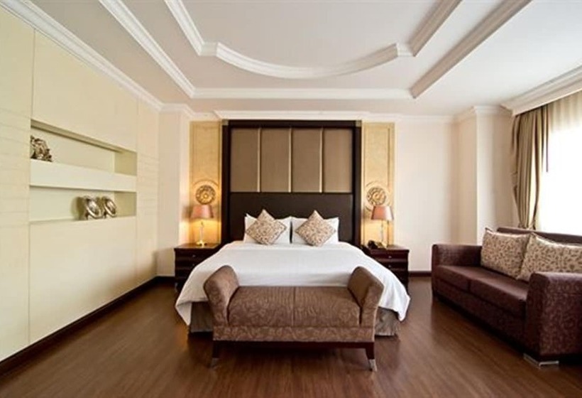 Номер Deluxe, Lk Residence
