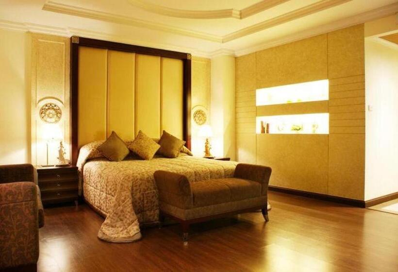 Номер Deluxe, Lk Residence
