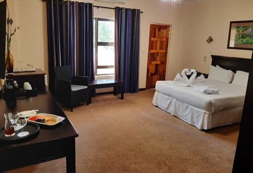 Номер Deluxe, Natal Spa Hot Springs & Leisure Resort