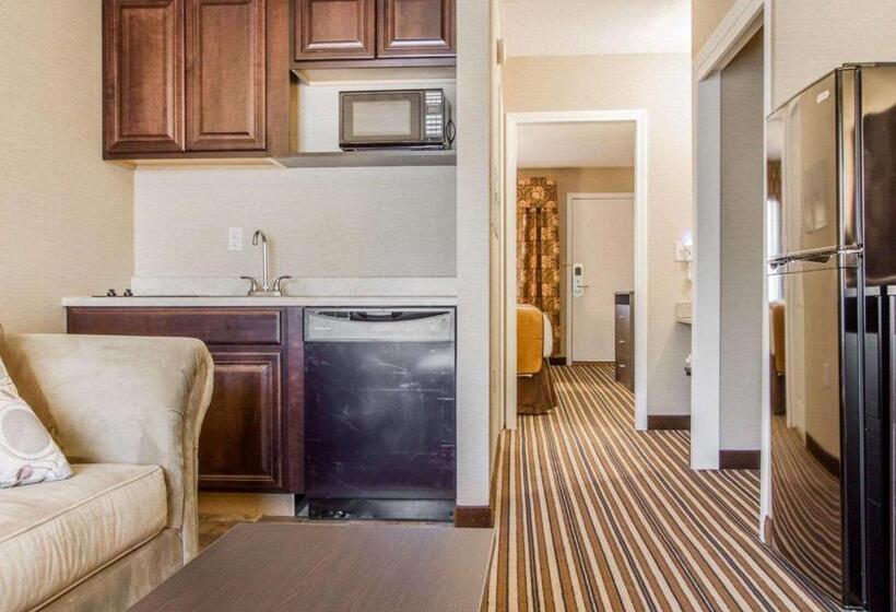 Люкс, Quality Inn & Suites