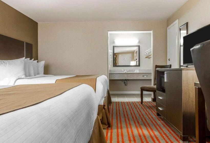 Номер Стандарт, Quality Inn & Suites