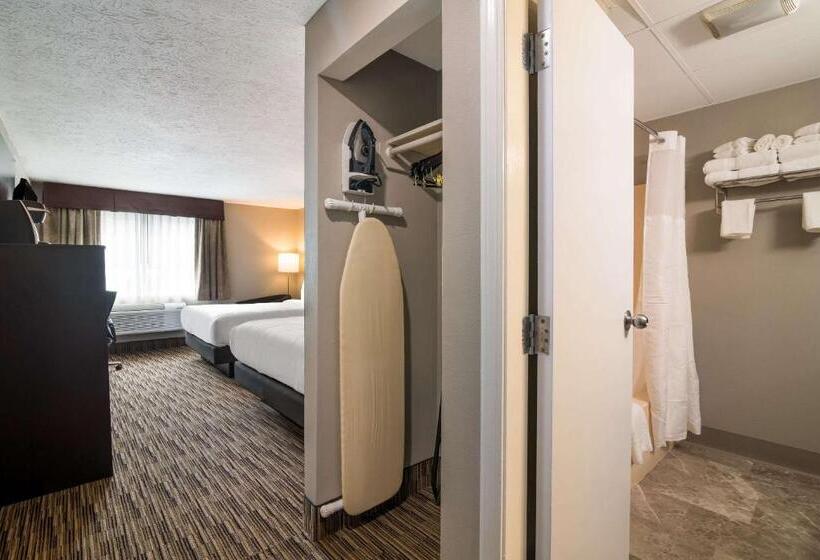 Номер Стандарт, Quality Inn & Suites