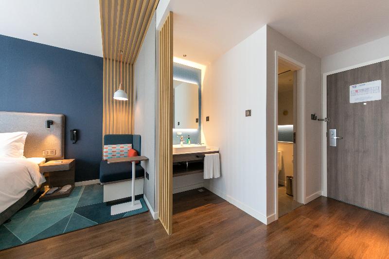 Номер Стандарт, Quality Inn & Suites