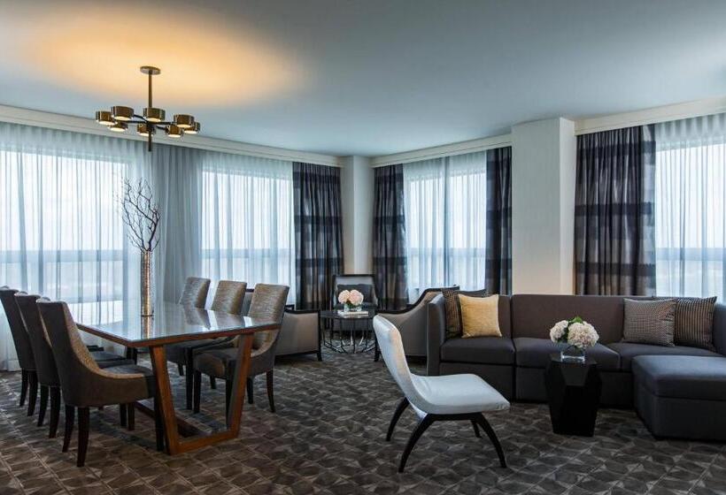 Suite King Size Seng, Renaissance Chicago O Hare Suites