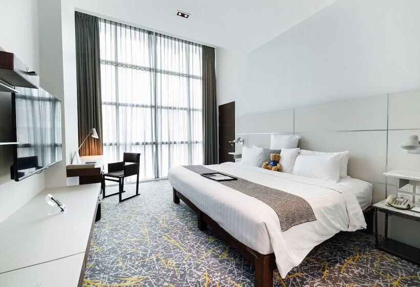 اتاق لوکس, S31 Sukhumvit
