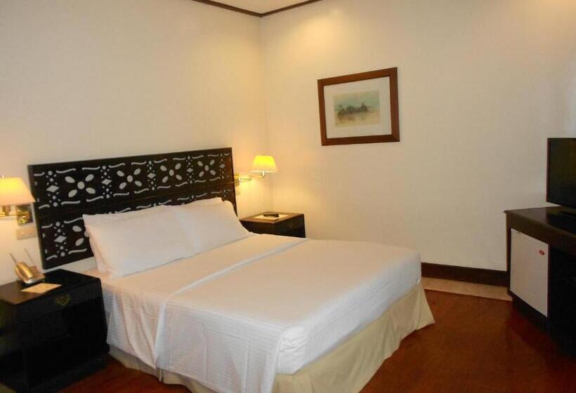 디럭스 룸 바다 전망, Sea Wind Resort
