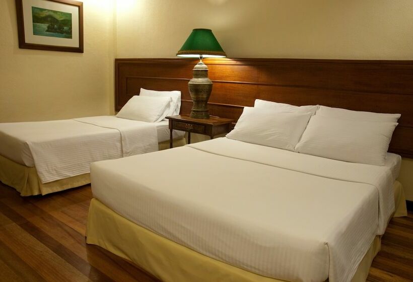 디럭스 룸, Sea Wind Resort