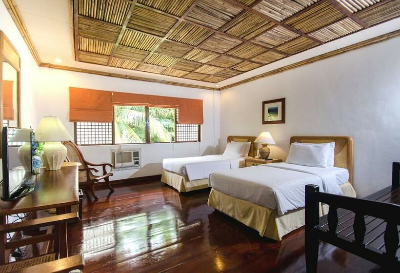 디럭스 룸, Sea Wind Resort