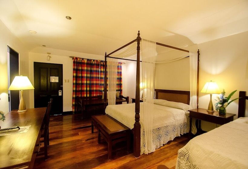 디럭스 룸, Sea Wind Resort