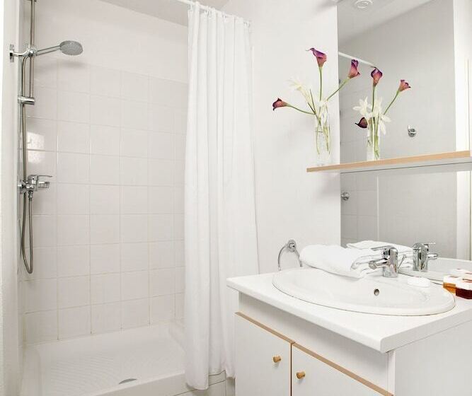 Apartamento 1 Quarto, Séjours & Affaires Caen Le Clos Beaumois